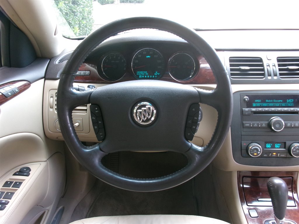 2007 Buick Lucerne