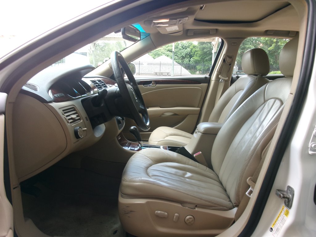 2007 Buick Lucerne