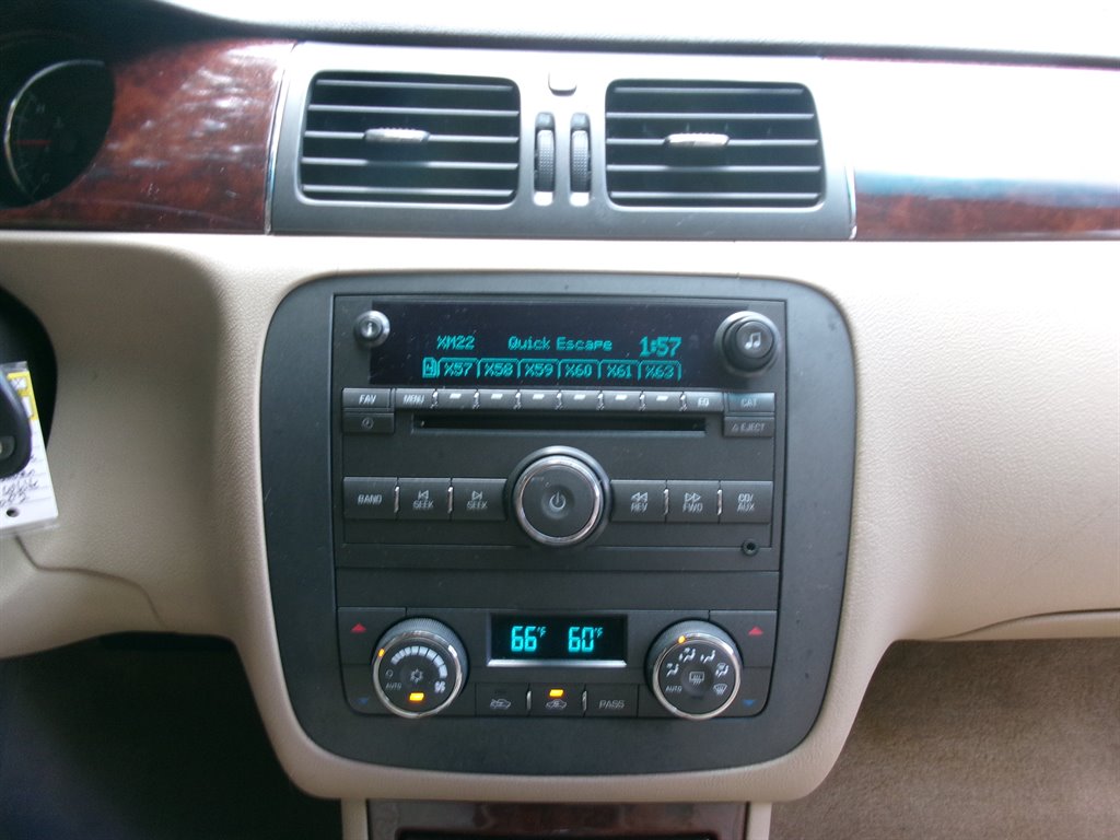 2007 Buick Lucerne