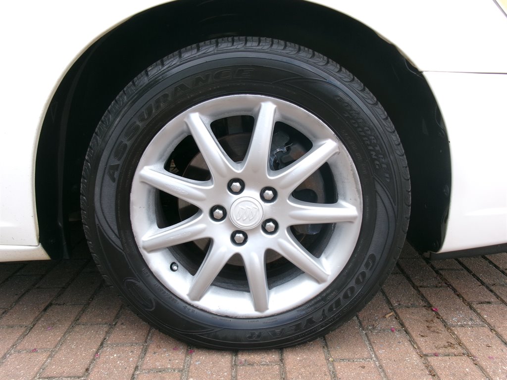 2007 Buick Lucerne