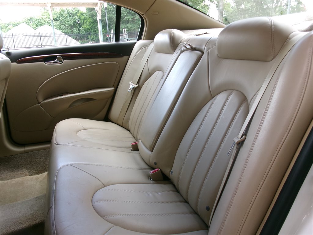 2007 Buick Lucerne