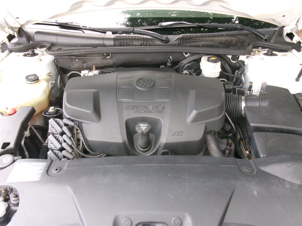 2007 Buick Lucerne