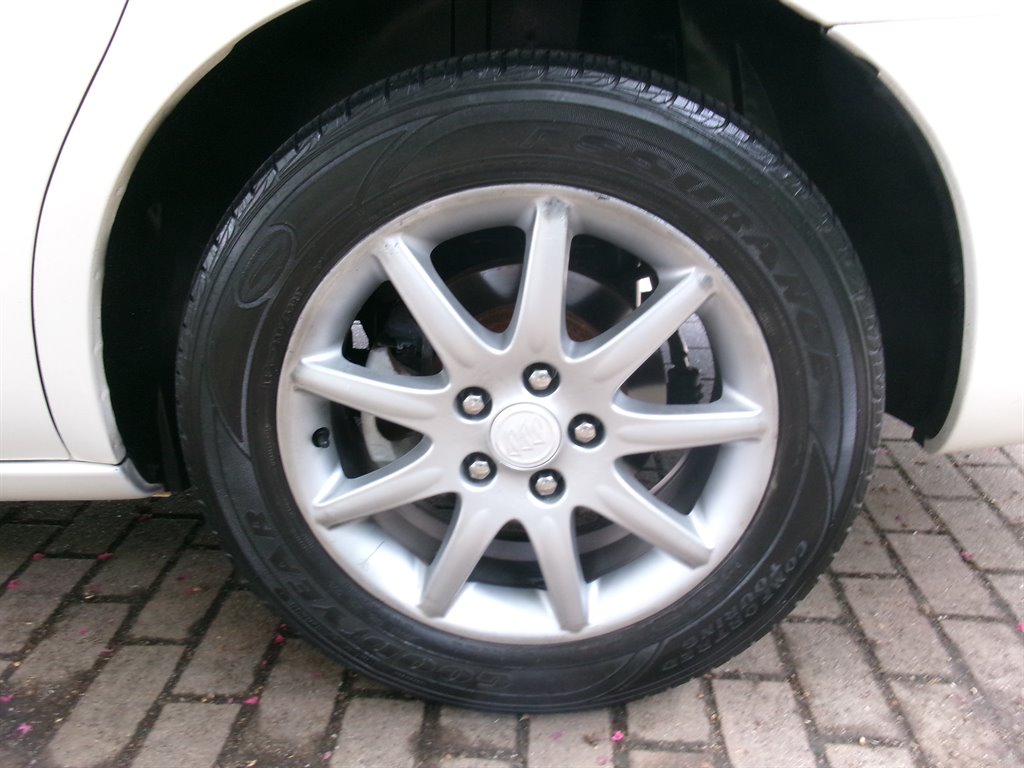 2007 Buick Lucerne