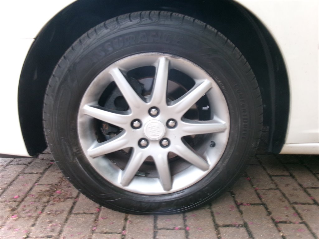 2007 Buick Lucerne