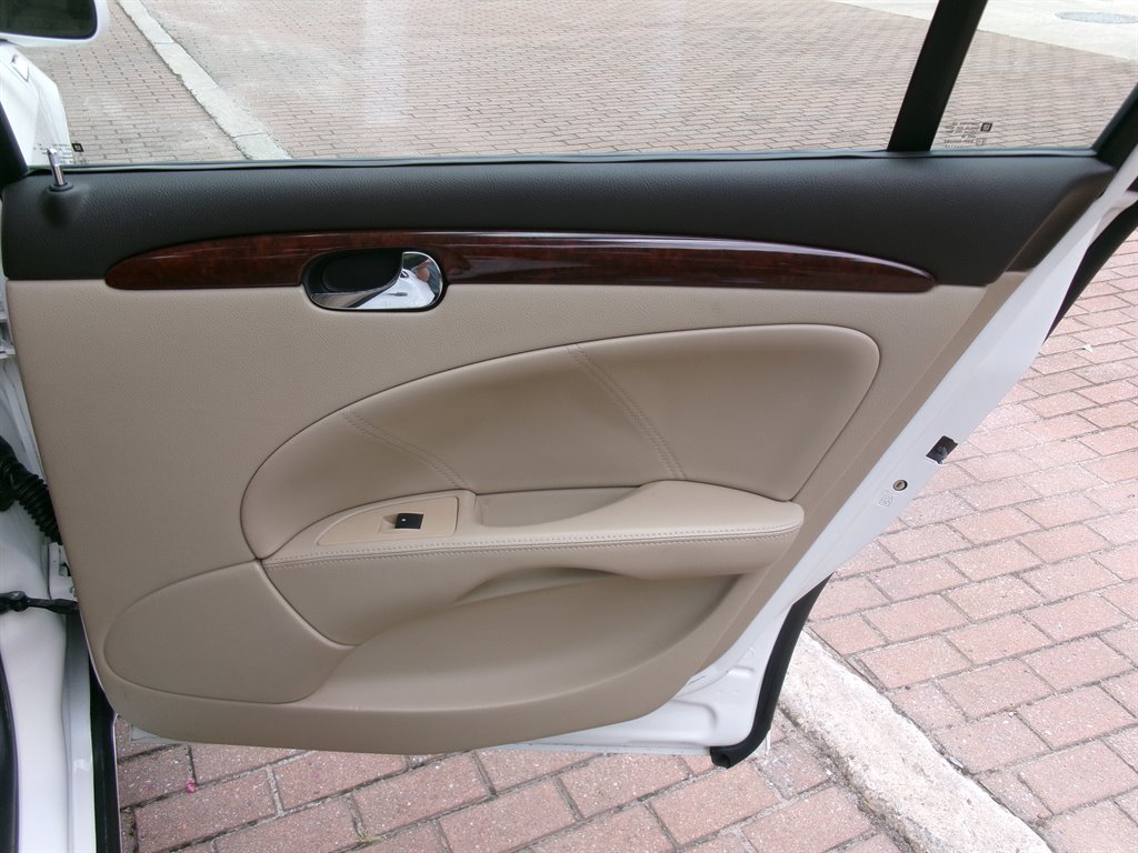 2007 Buick Lucerne