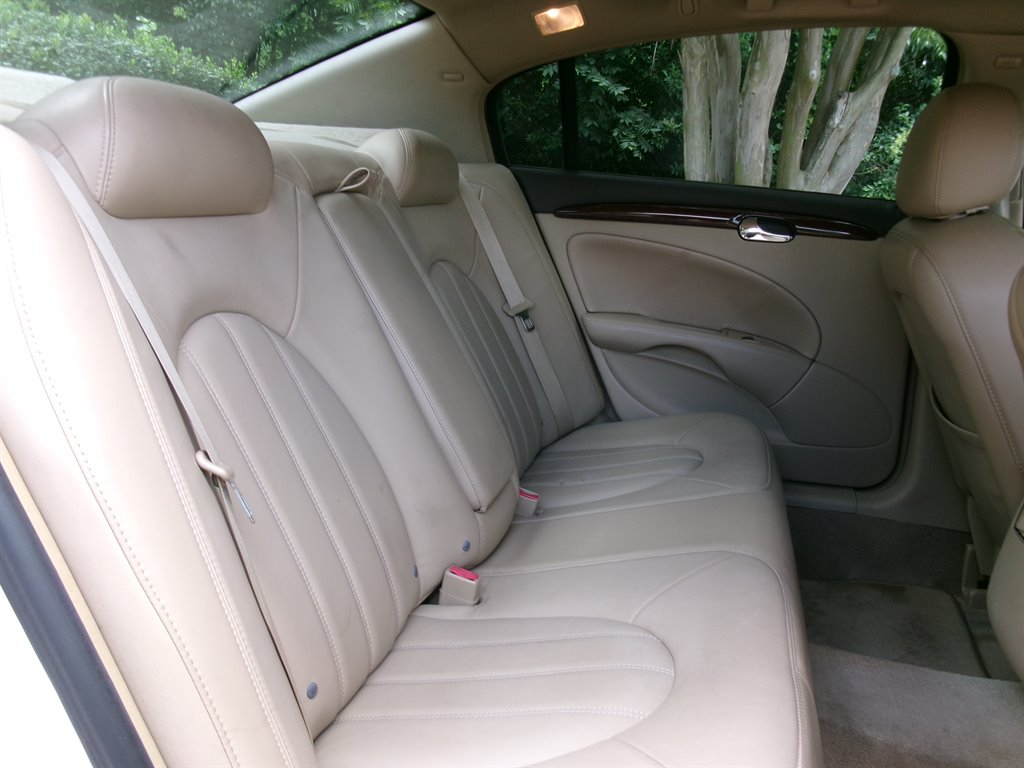 2007 Buick Lucerne