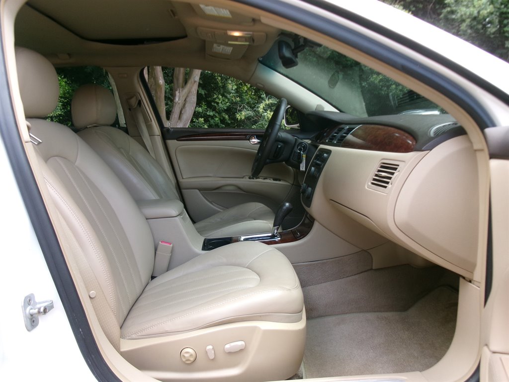 2007 Buick Lucerne