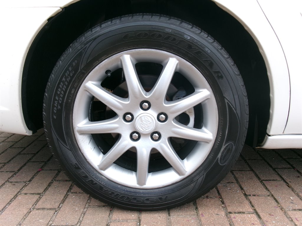 2007 Buick Lucerne