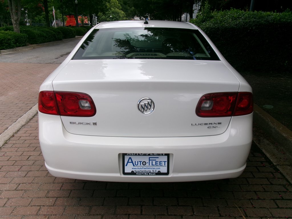 2007 Buick Lucerne