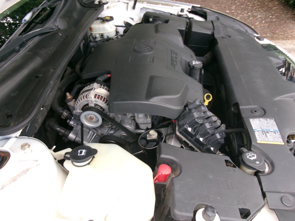 2007 Buick Lucerne