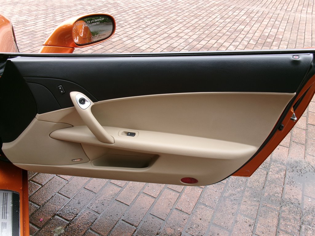 2007 Chevrolet Corvette - $31,000