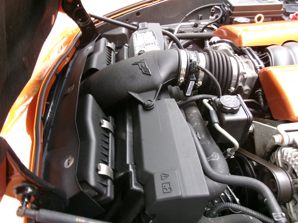 2007 Chevrolet Corvette - $31,000