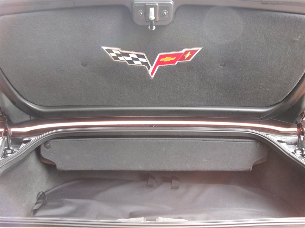 2007 Chevrolet Corvette - $31,000