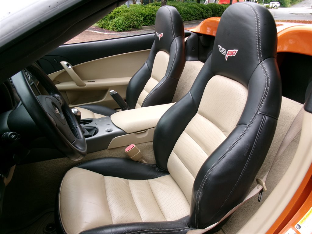 2007 Chevrolet Corvette - $31,000
