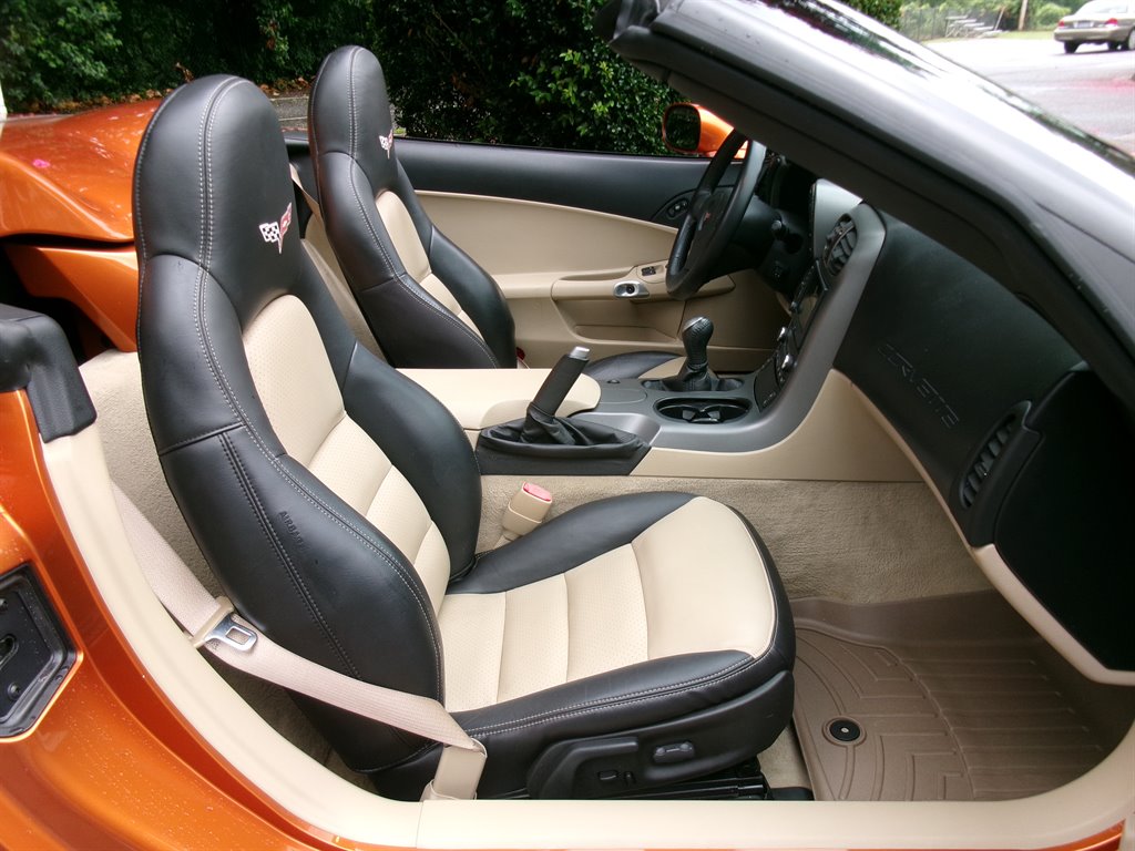 2007 Chevrolet Corvette - $31,000