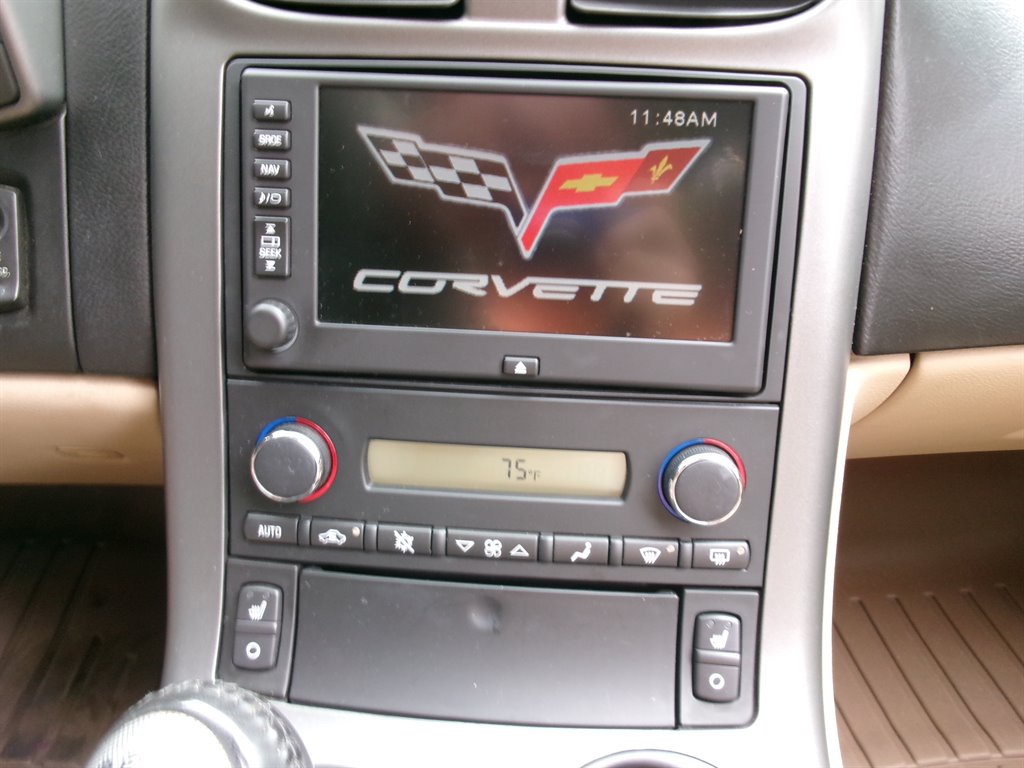 2007 Chevrolet Corvette - $31,000