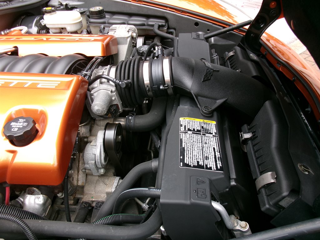 2007 Chevrolet Corvette - $31,000