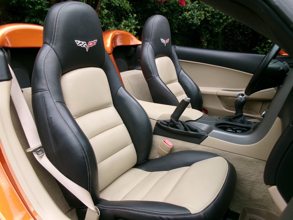 2007 Chevrolet Corvette - $31,000
