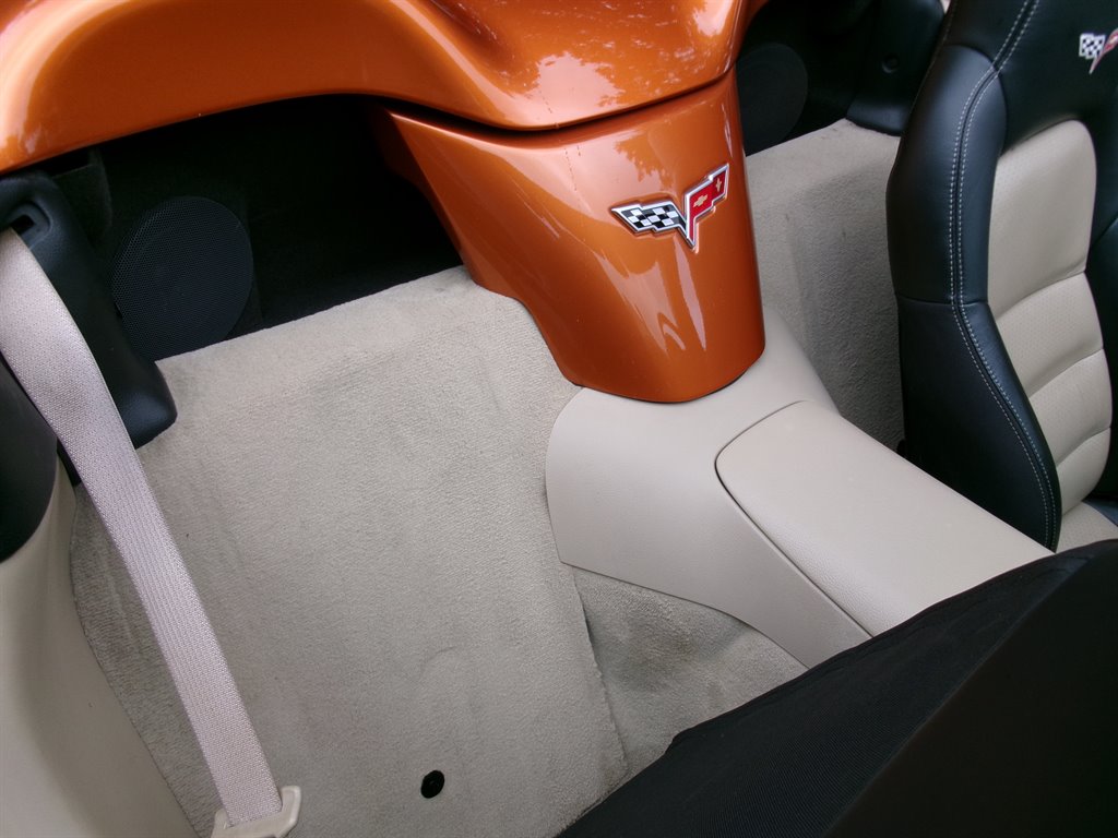 2007 Chevrolet Corvette - $31,000