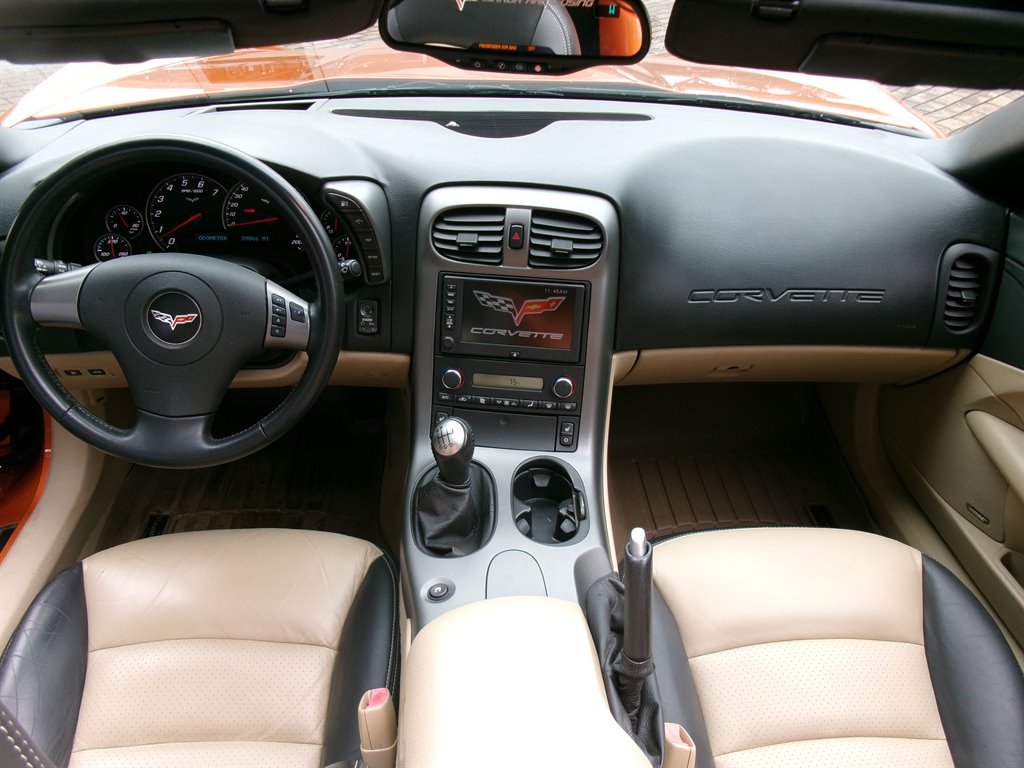 2007 Chevrolet Corvette - $31,000