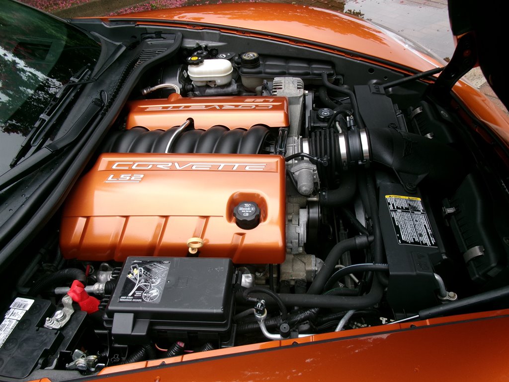 2007 Chevrolet Corvette - $31,000