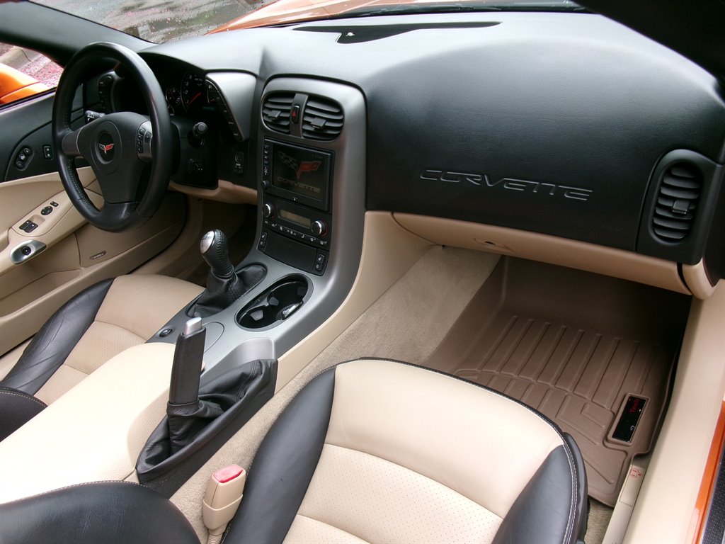 2007 Chevrolet Corvette - $31,000
