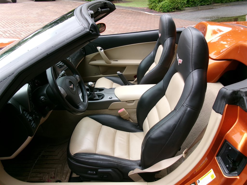 2007 Chevrolet Corvette - $31,000