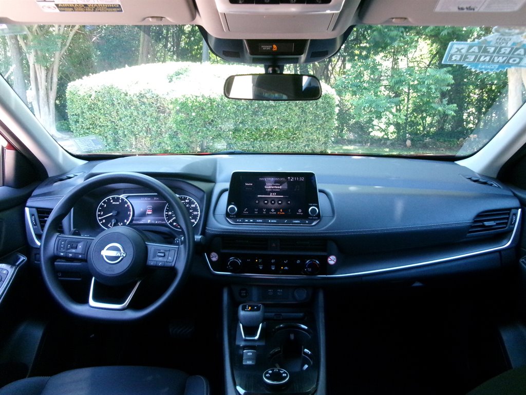 2024 Nissan Rogue - $22,995