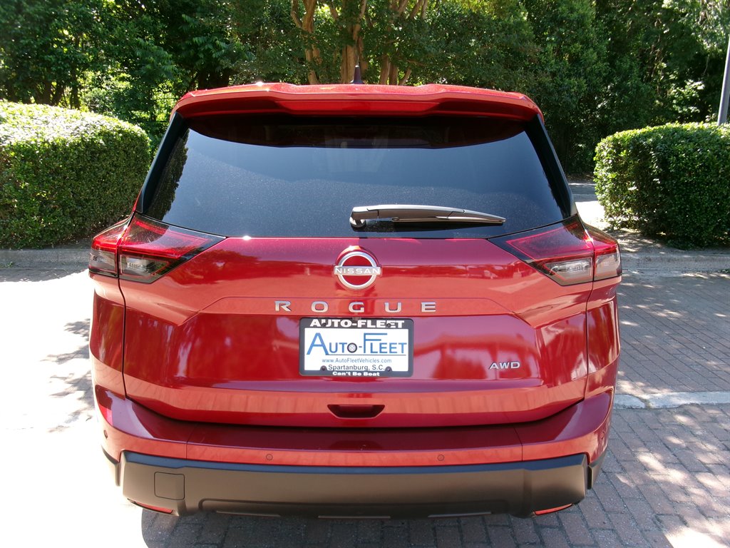 2024 Nissan Rogue - $22,995