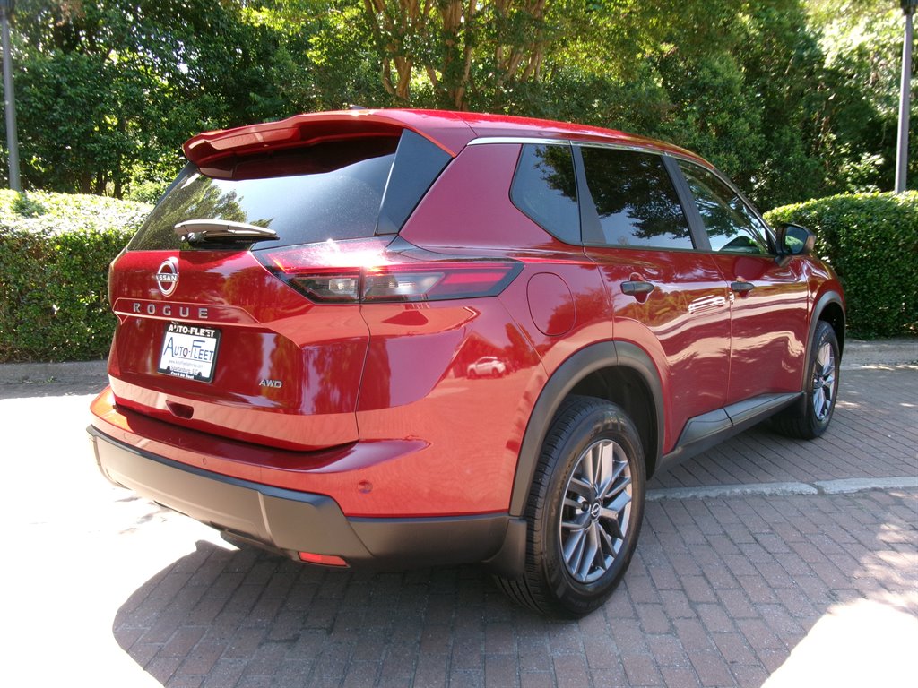 2024 Nissan Rogue - $22,995