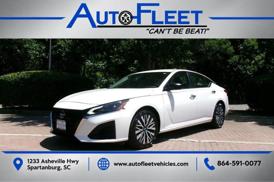 2024 Nissan Altima - $18,995