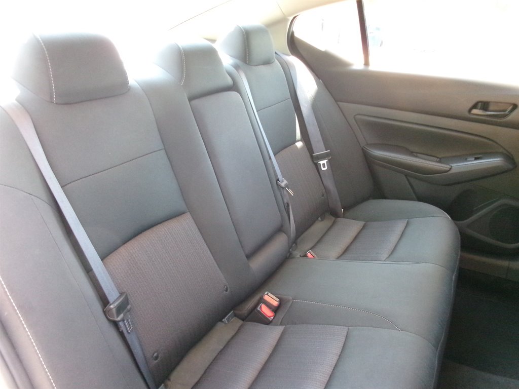 2024 Nissan Altima - $21,995