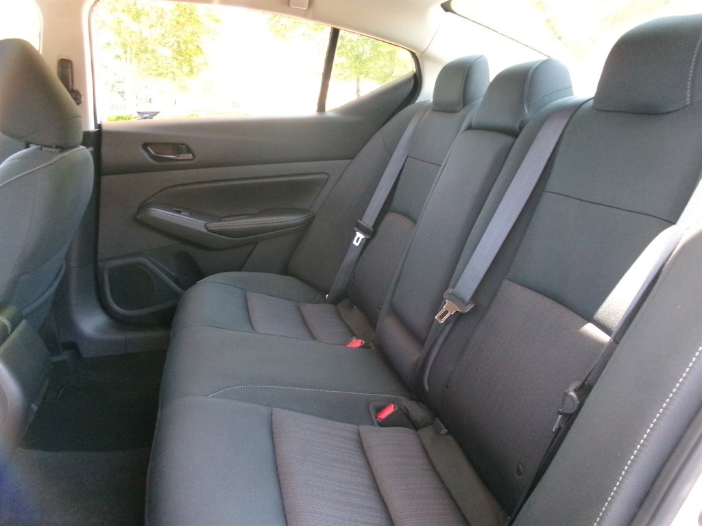 2024 Nissan Altima - $21,995