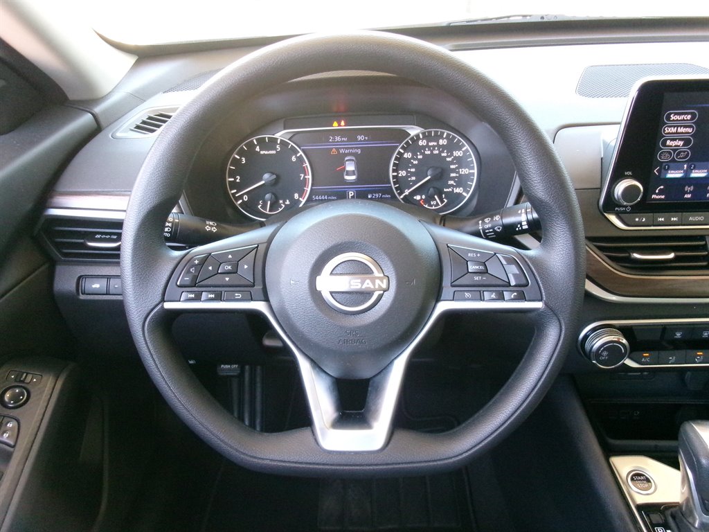 2024 Nissan Altima - $21,995