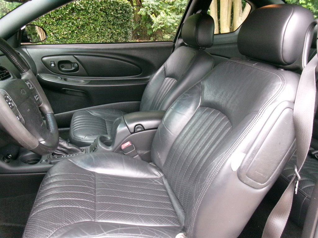 2001 Chevrolet Monte Carlo - $9,995