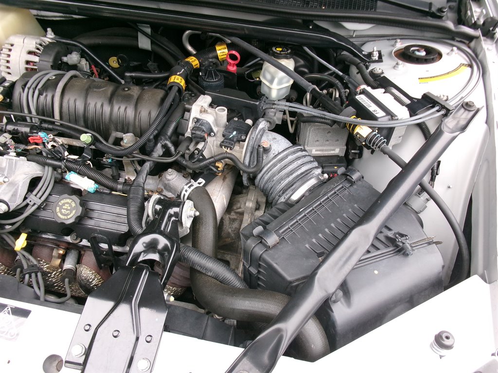 2001 Chevrolet Monte Carlo - $9,995