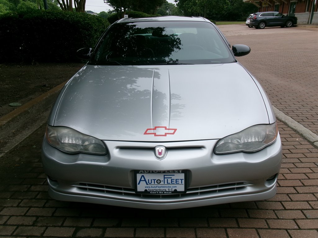 2001 Chevrolet Monte Carlo - $9,995