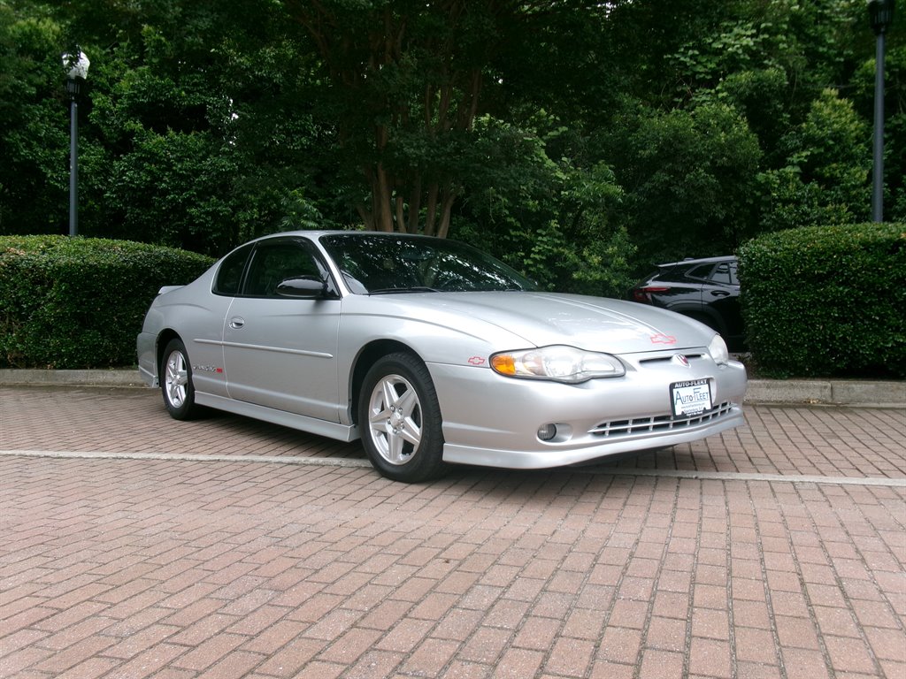2001 Chevrolet Monte Carlo - $9,995