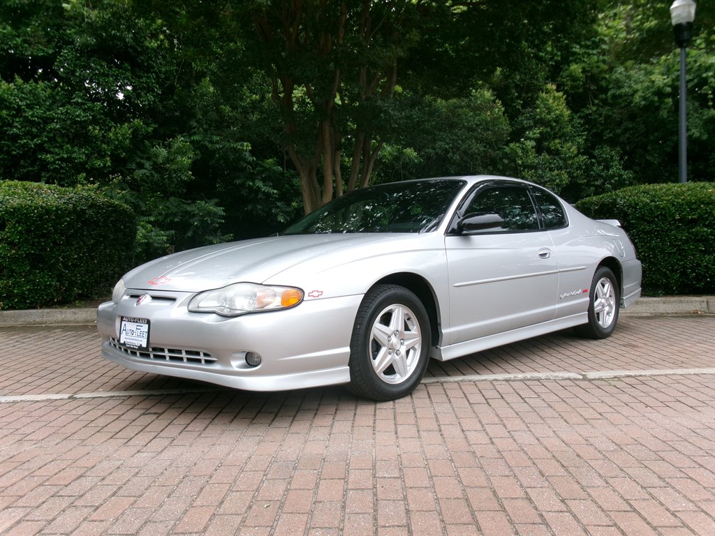 2001 Chevrolet Monte Carlo - $9,995