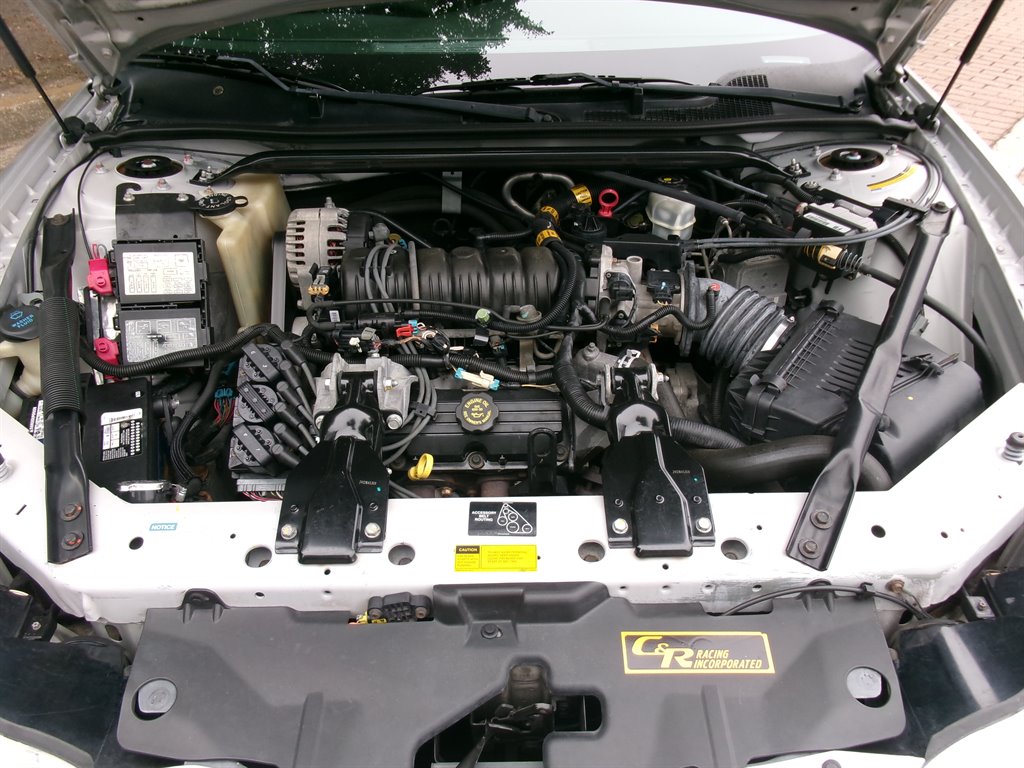 2001 Chevrolet Monte Carlo - $9,995