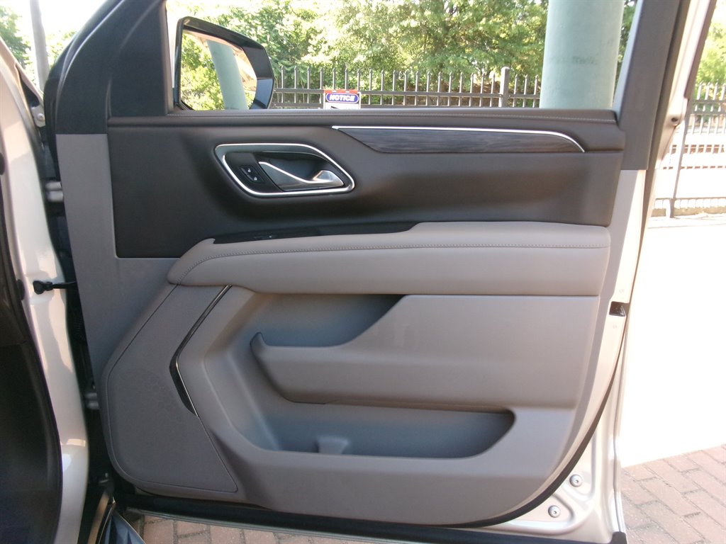 2023 Chevrolet Tahoe - $42,000