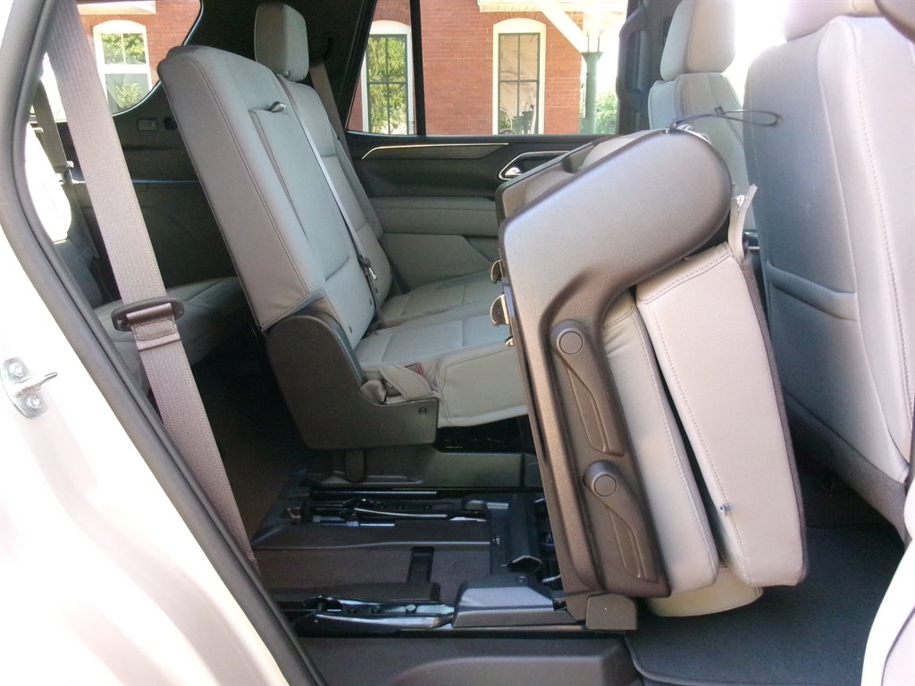 2023 Chevrolet Tahoe - $42,000