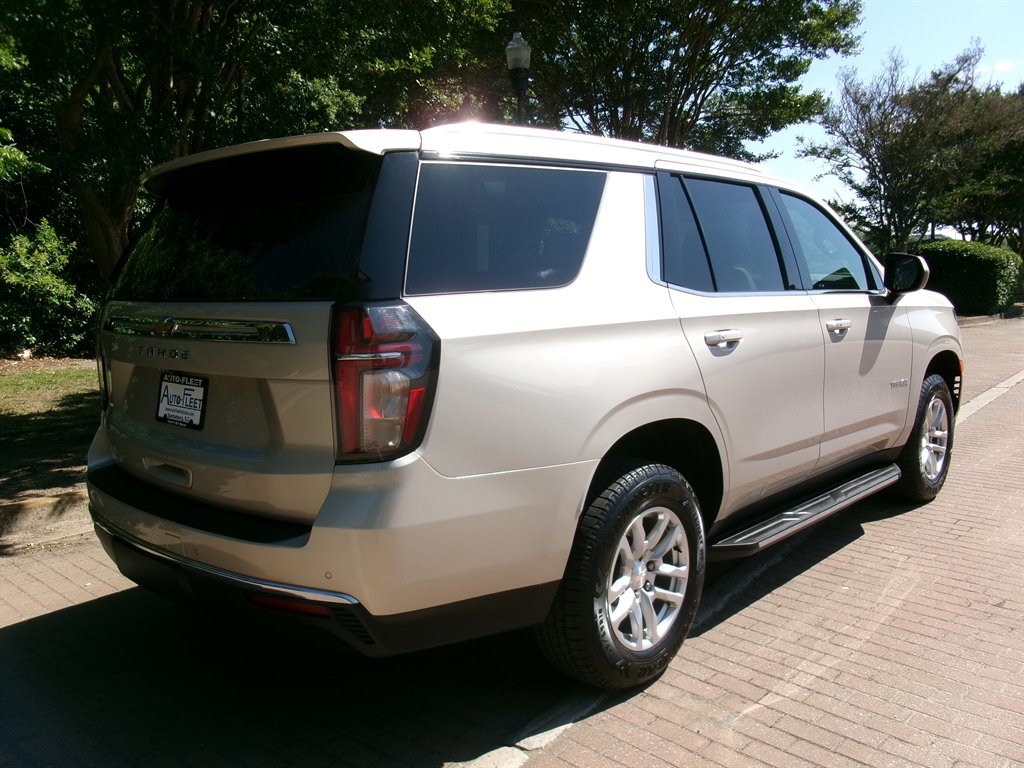 2023 Chevrolet Tahoe - $42,000