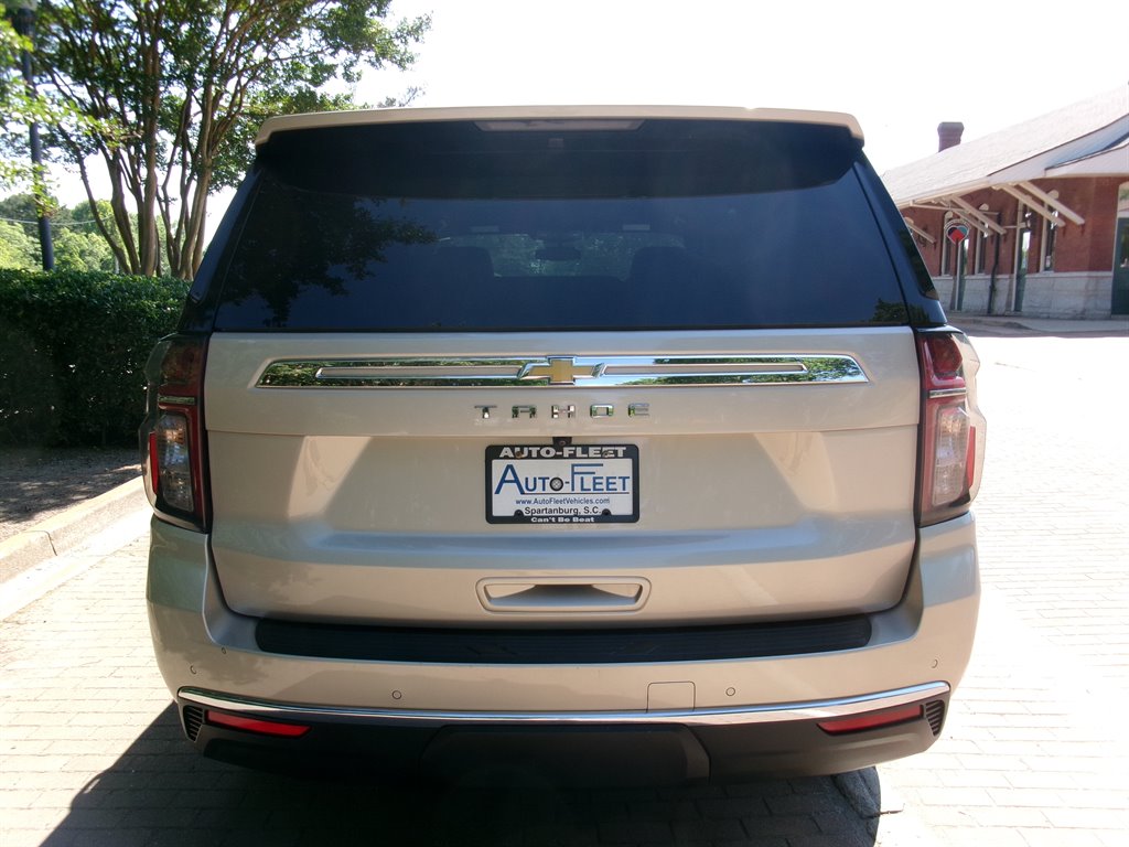2023 Chevrolet Tahoe - $42,000