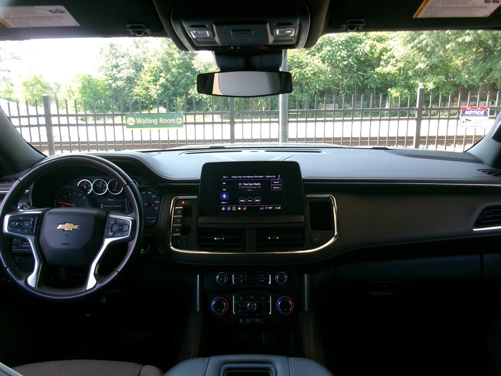 2023 Chevrolet Tahoe - $42,000