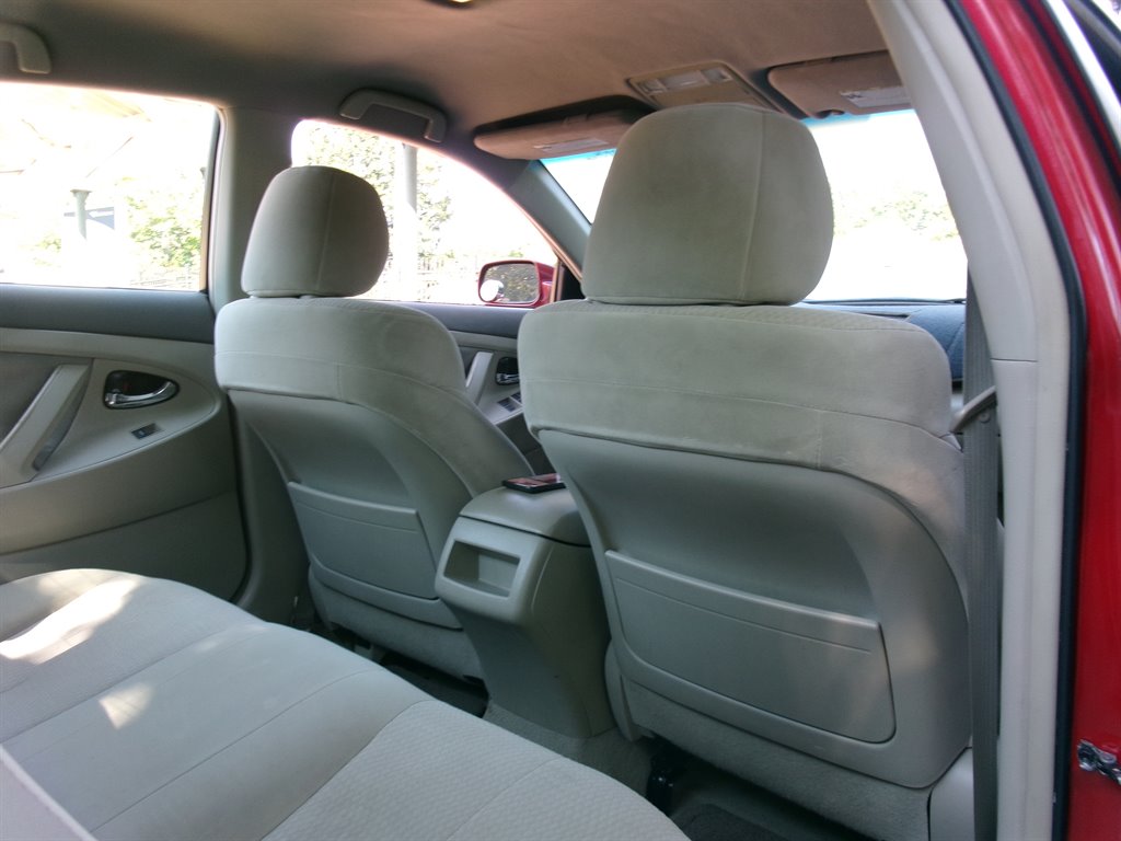 2011 Toyota Camry - $11,995