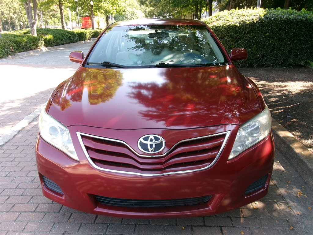 2011 Toyota Camry - $11,995