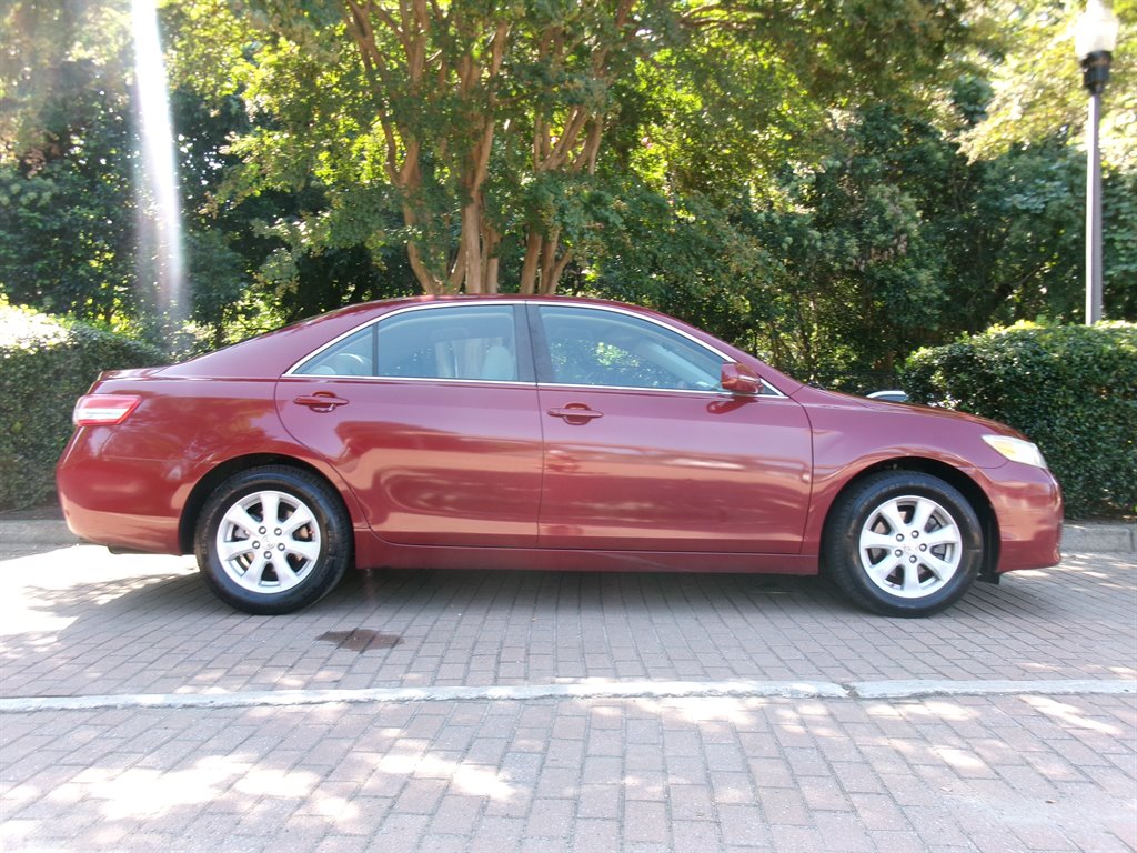 2011 Toyota Camry - $11,995
