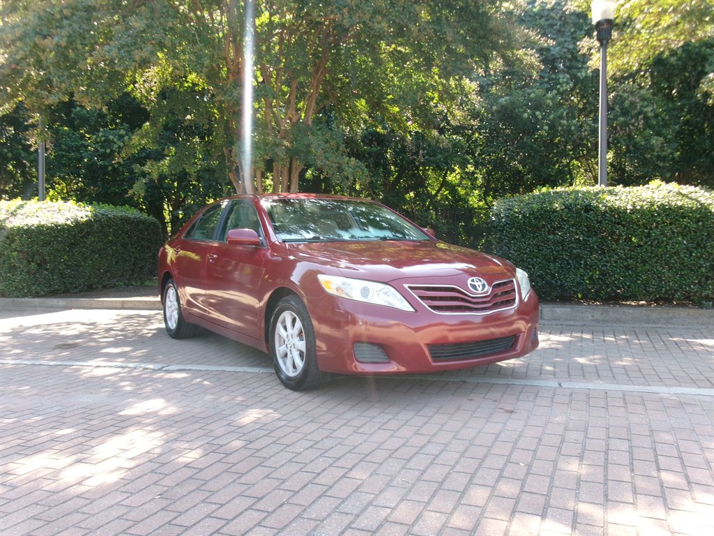 2011 Toyota Camry - $11,995
