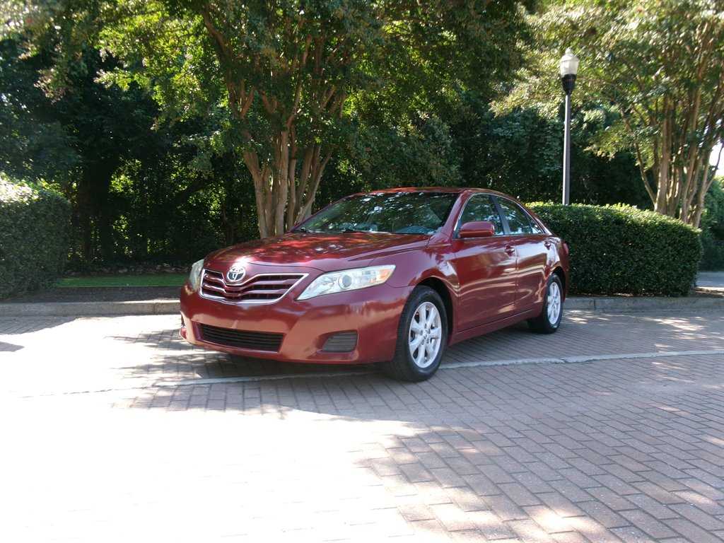 2011 Toyota Camry - $11,995